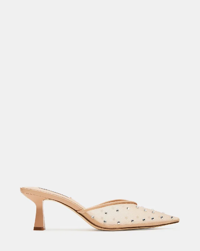 MOD MESH BLUSH Buckle -