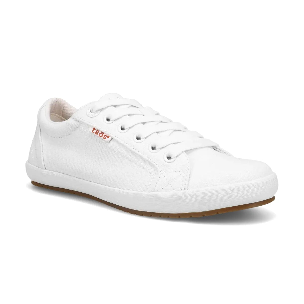 TAOS STAR WOMEN'S WHITE - FINAL SALE! Victorian - Era Boot Style  