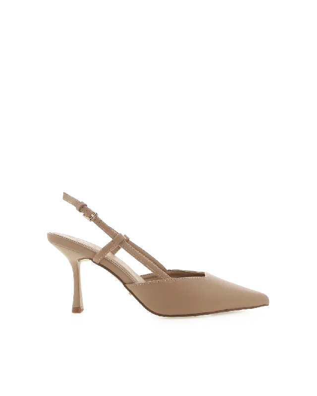 ISABEL - DARK NUDE Quick - Dry Hiking Shoe Style   