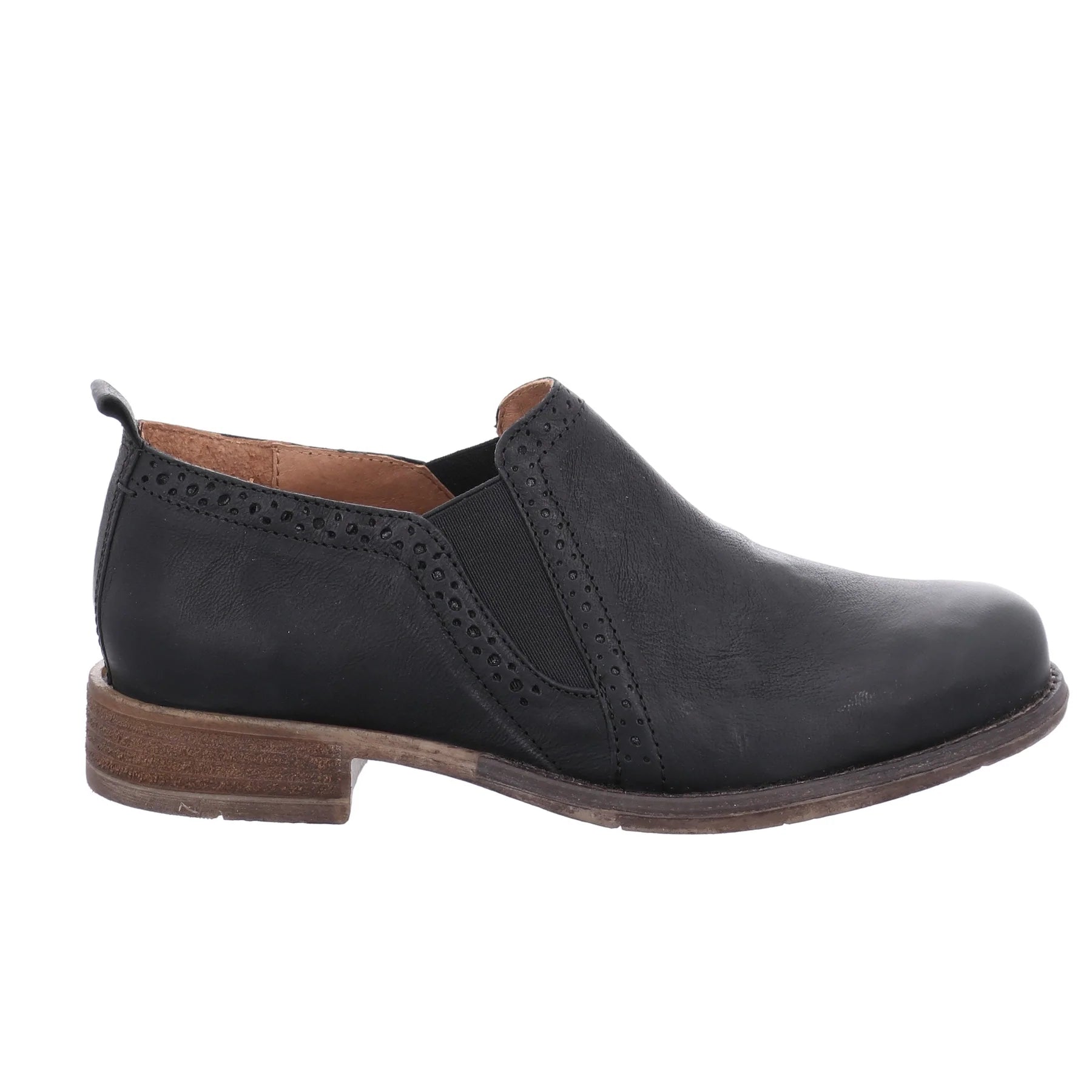 WOMEN'S JOSEF SEIBEL SIENNA 91 | BLACK Waterproof Hiking Boot Design  