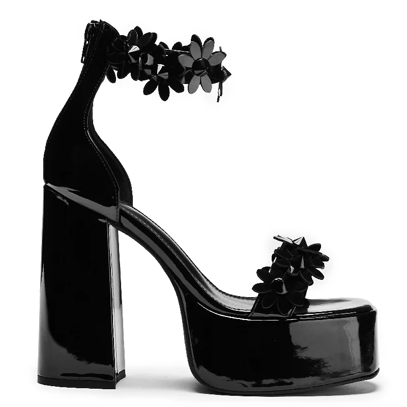 A Secret Arrangement Platform Heels Quick - Dry Hiking Shoe Style   