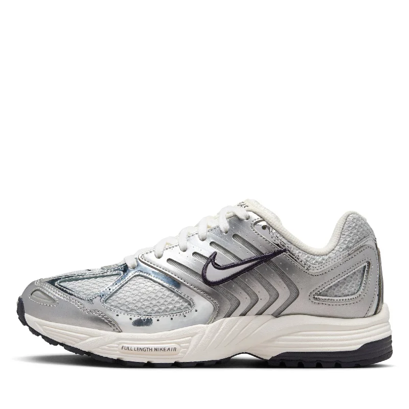 Women's Nike Air Pegasus 2005 - Photon Dust/Chrome Leather Driving Shoe Style  