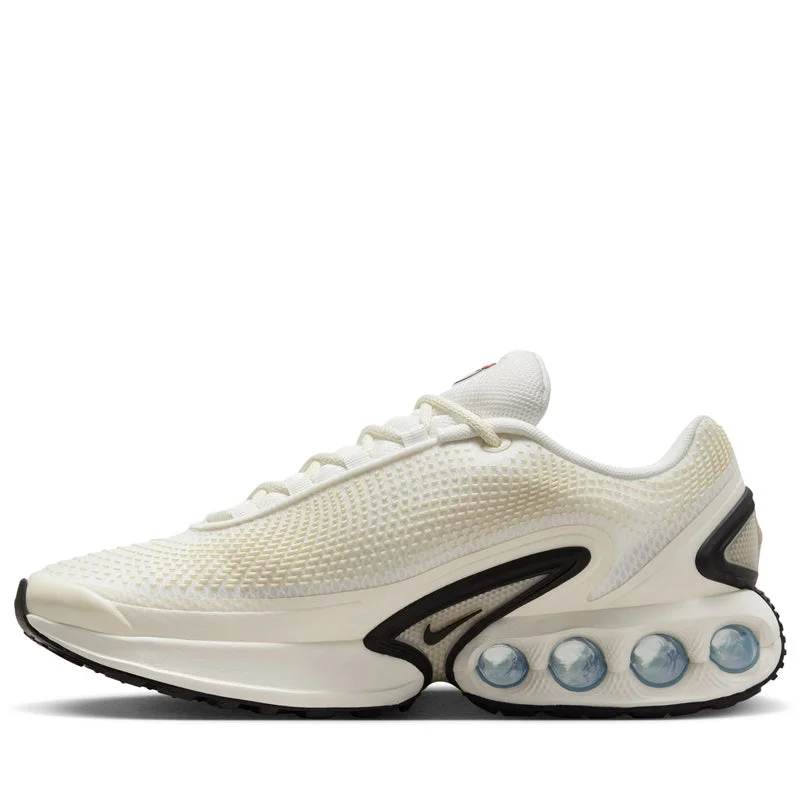 Nike Air Max Dn - Sail/Black Checkered Shoe Pattern Look  