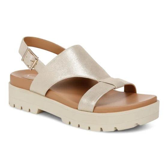 Vionic Women's Alondra Platform Sandal FINAL SALE Hip - Hop Sneaker Style  