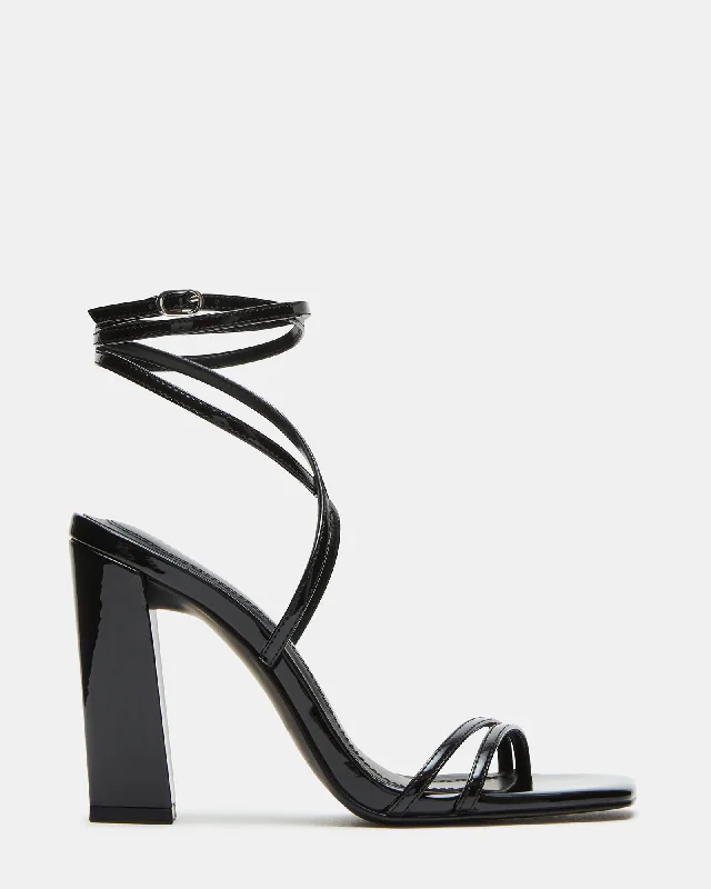 WHISK BLACK Buckle -