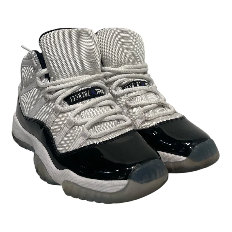 Jordan/Hi-Sneakers/US 8.5/BLK/Concord 11s Brogue Oxford Aesthetic 