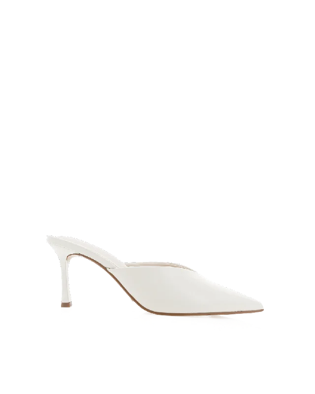 XANNON - BONE SHINE Inflatable Shoe Look 