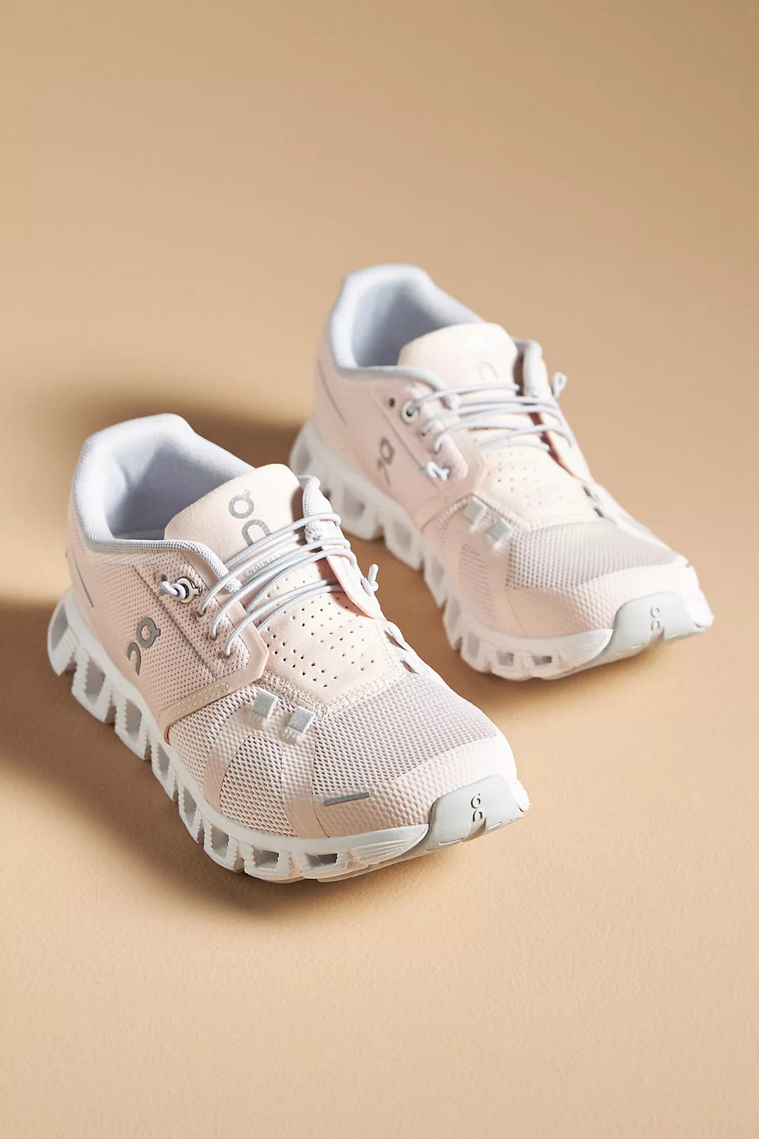 CLOUD5 WOMEN SHELL/WHITE Suede Desert Boot 