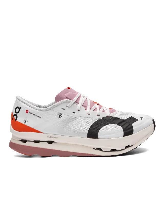 Cloudboom Echo 3 White Flame Wingtip Oxford Design 