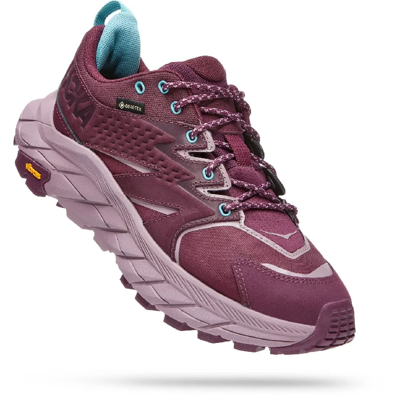 HOKA ANACAPA LOW GTX WOMEN'S - FINAL SALE! Smart - Shoe Functionality Style  