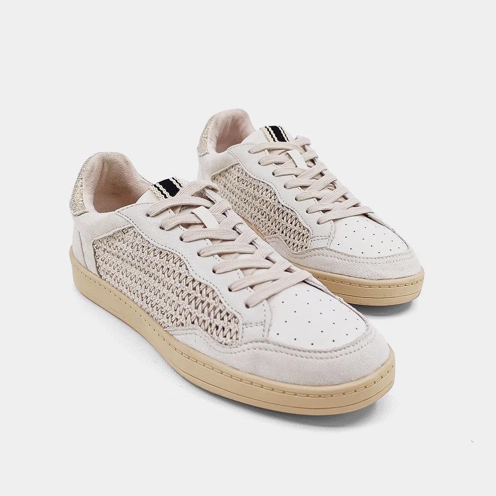 Shu Shop Roma Retro Plimsoll Style  