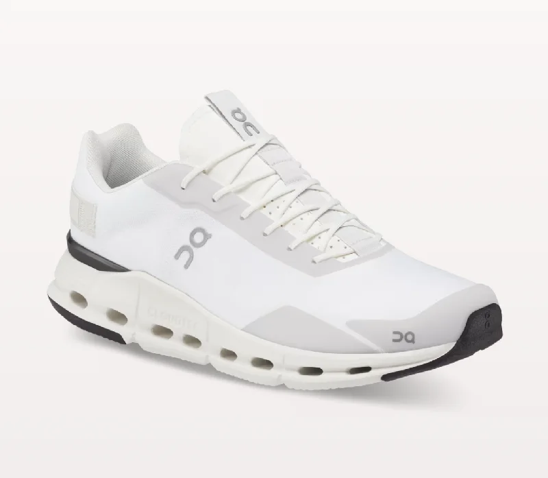 CLOUDNOVA FORM MEN WHITE/ECLIPSE Casual Loafer Style          