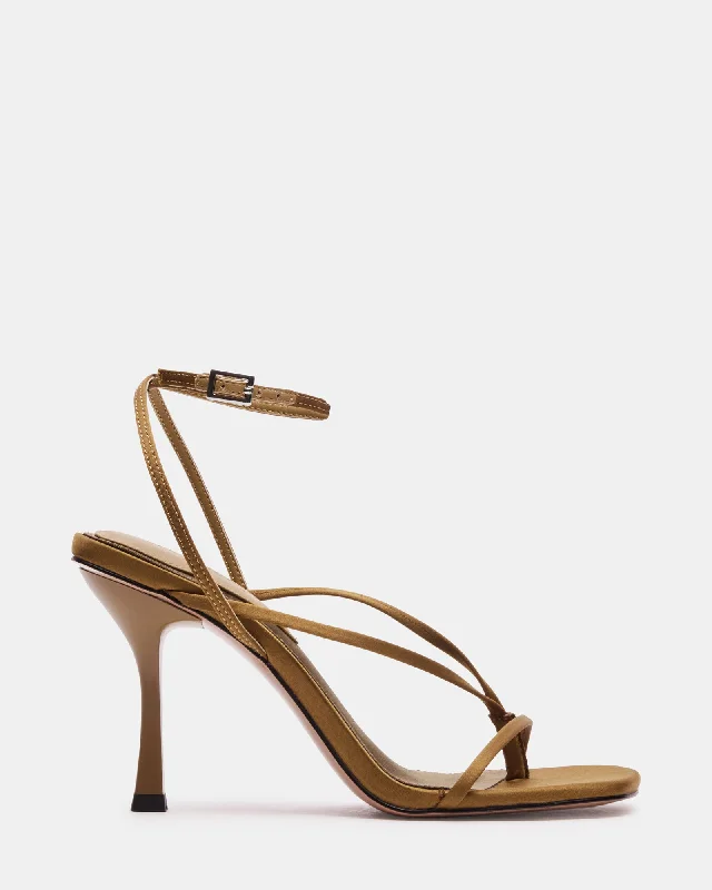 ANNIE OLIVE Hemp - Material Shoe Style  