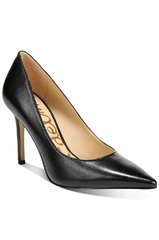Sam Edelman Hazel Pointed Toe Heel Victorian - Era Boot Style  