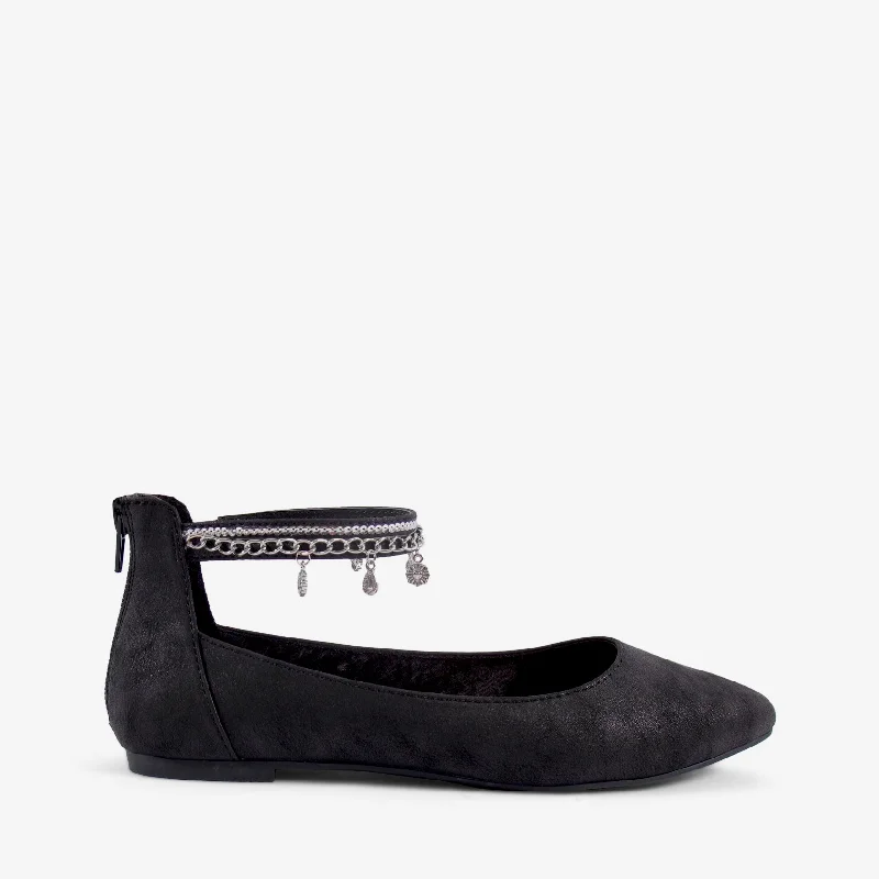 ONCE BLACK Paisley Print Shoe Design  