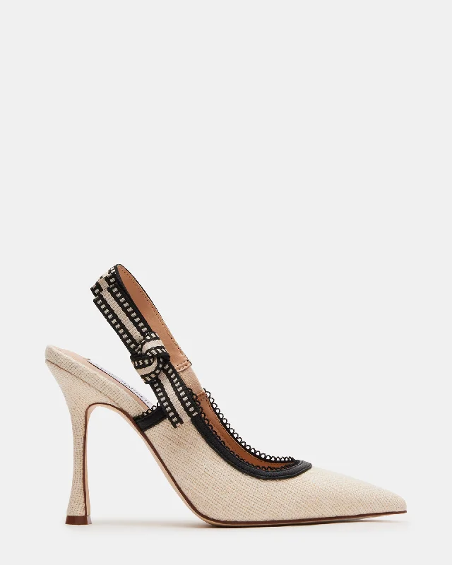 BRI BEIGE MULTI Beaded Moccasin Design 