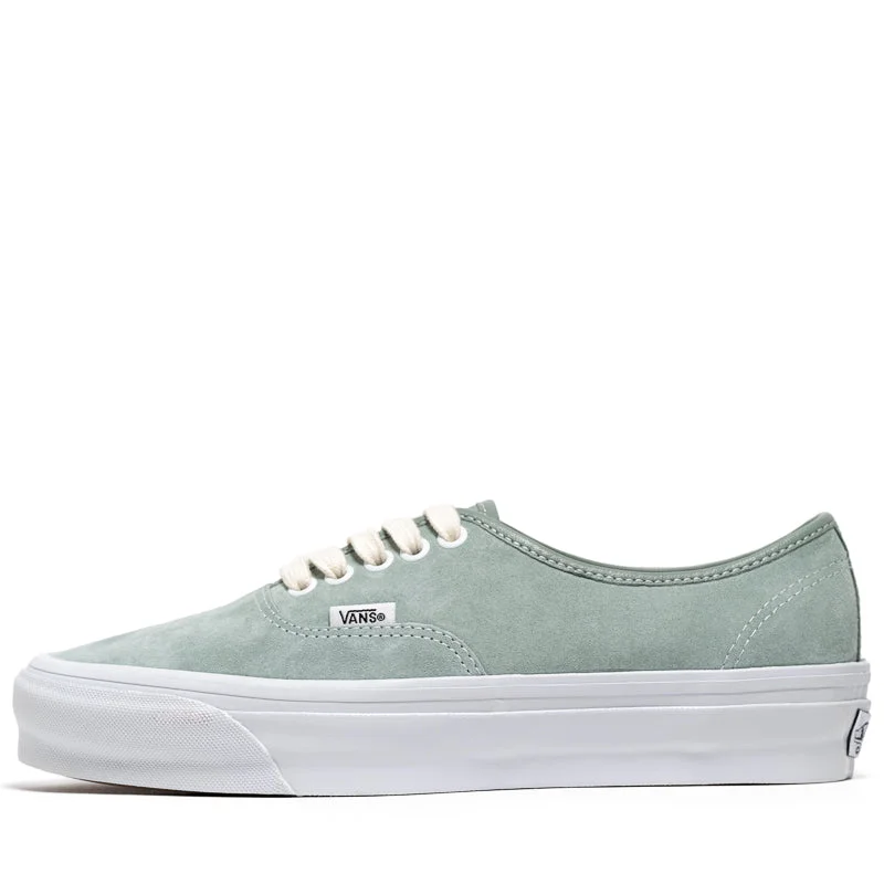 Vans Authentic Reissue 44 LX - Iceberg Blue Dressy Chelsea Boot Style 