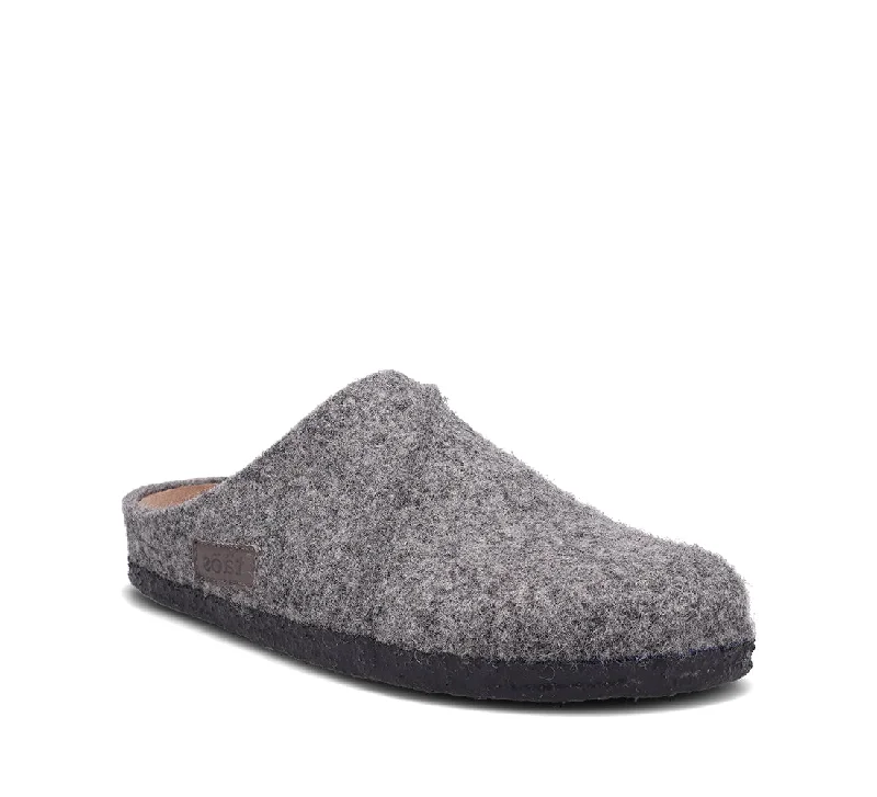 Taos Wooled Class Grey Women's Chunky Platform Sneaker Style  