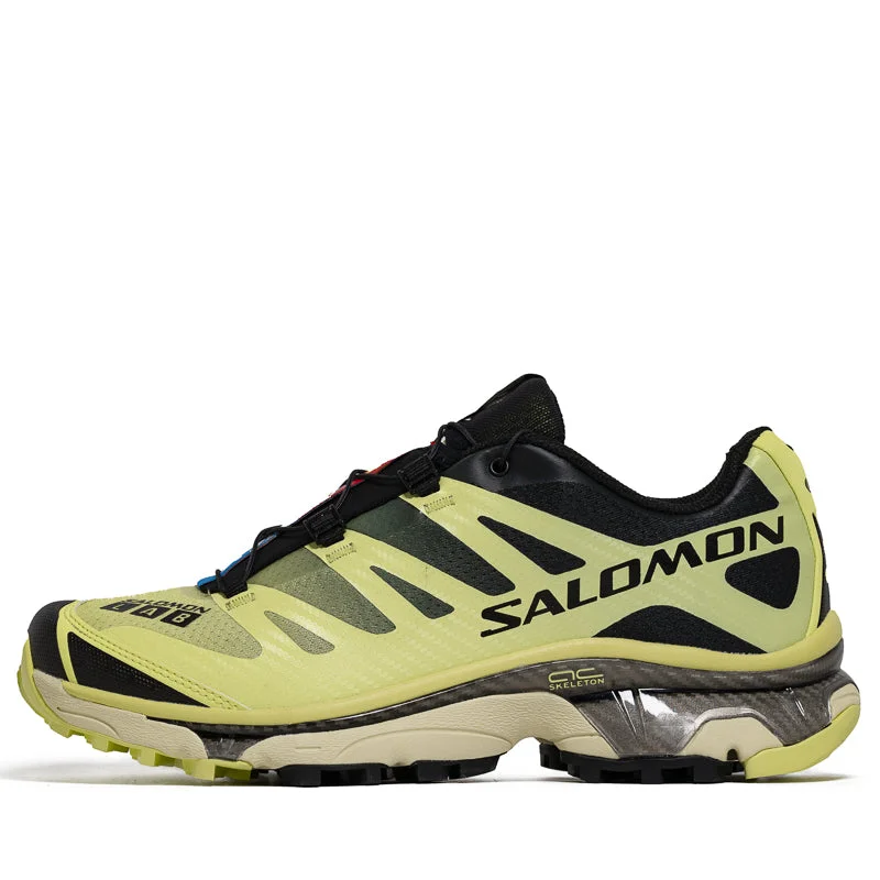 Salomon XT-4 OG - Sunny Lime/Black Tassel Driving Shoe Look 