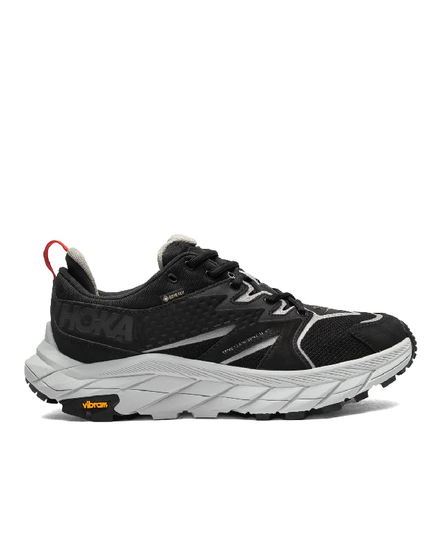 WTAPS x Anacapa Low GTX Black Chunky Platform Sneaker Style  