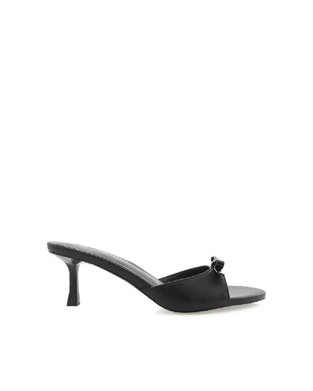 GWIN - BLACK Ivy League Loafer Look 