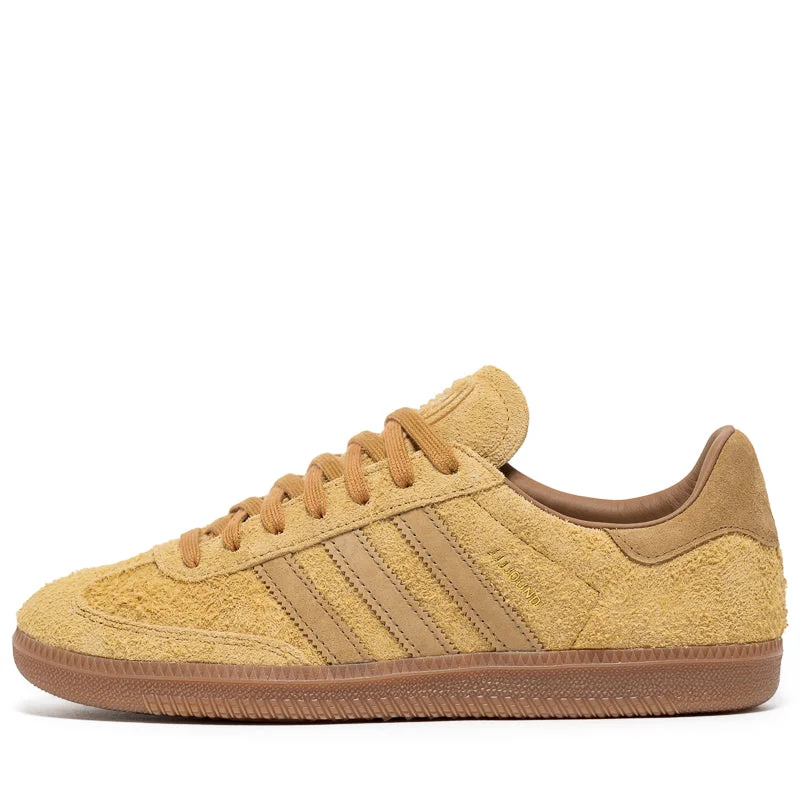 JJJJound x Adidas Samba - Mesa/Mesa Tailored Oxford Style 