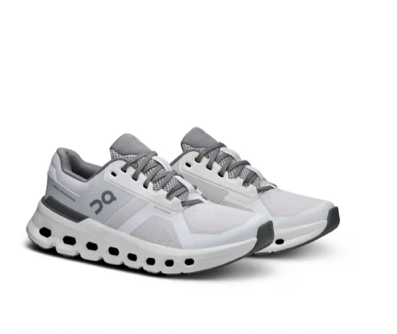 CLOUDRUNNER2 MEN FROST/WHITE Desert Boot Utility Style  