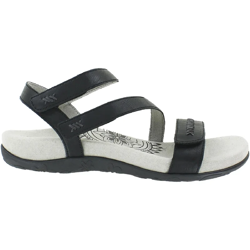 Women's Aetrex Gabby Black Synthetic Smart - Shoe Functionality Style  