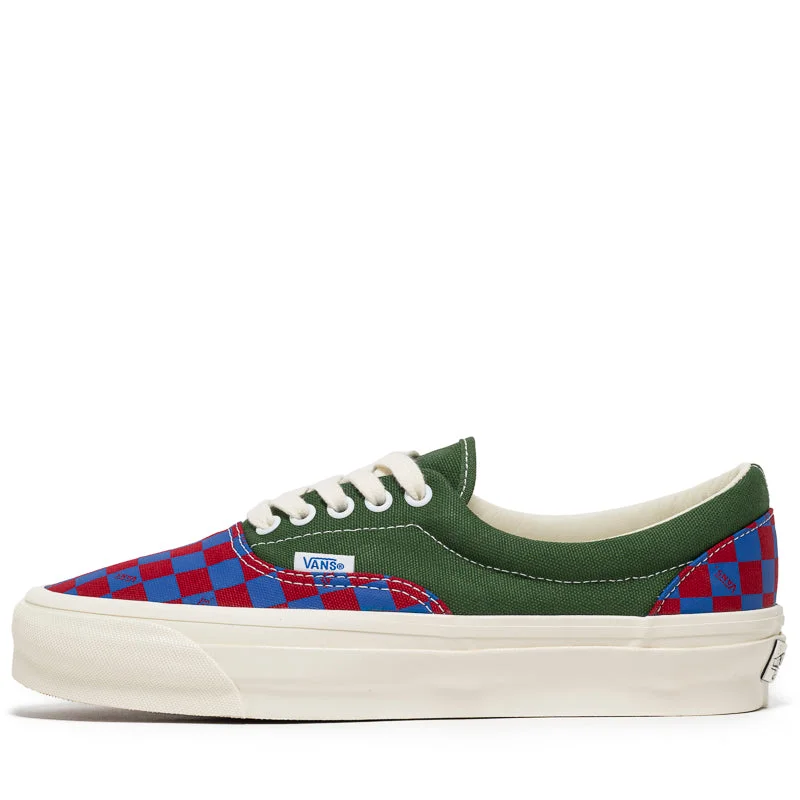 Vans LX Era Reissue 95 BMX Reissue - Douglas Fir Athleisure Derby Style  