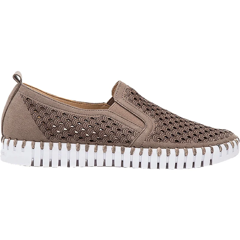 Women's Ilse Jacobsen Tulip 140 Falcon Synthetic Smart - Shoe Functionality Style  