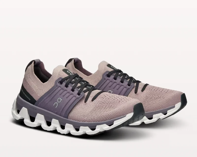 CLOUDSWIFT3 WOMEN FADE/BLACK Quick - Dry Hiking Shoe Style   