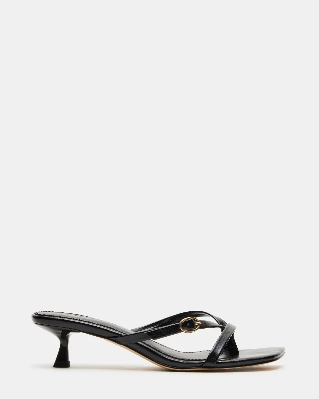 JANA BLACK Bespoke Shoe Aesthetic 
