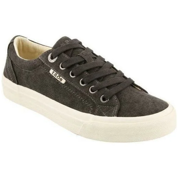 TAOS PLIM SOUL CHARCOAL Elastic - Sided Chelsea Look  