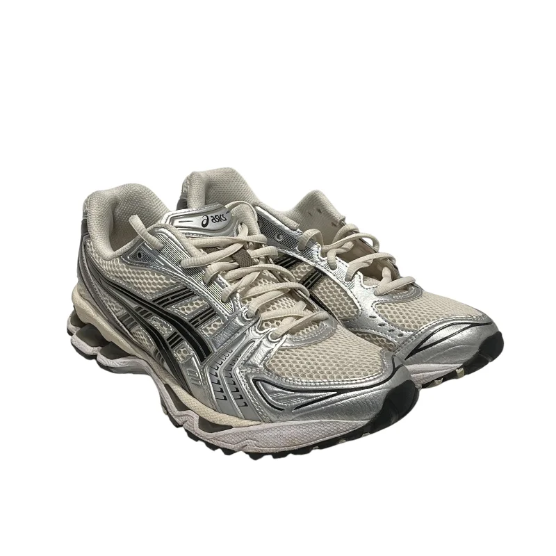 ASICS/Low-Sneakers/US 7/Nylon/SLV/gel kayano 14 Hiking Boot Durability Style  