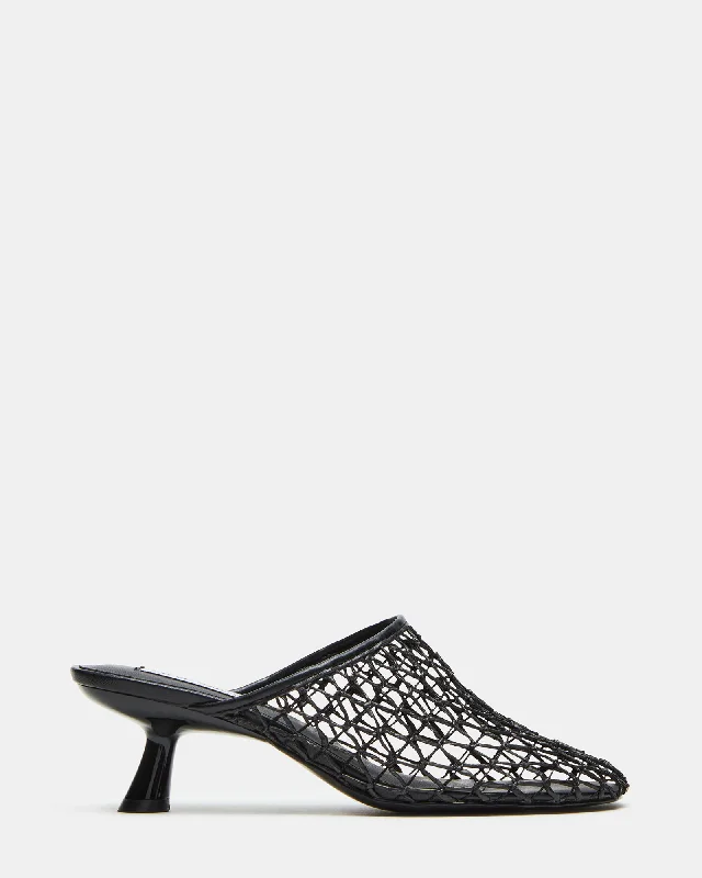 XRAY BLACK Loose - Fit Slipper Style  