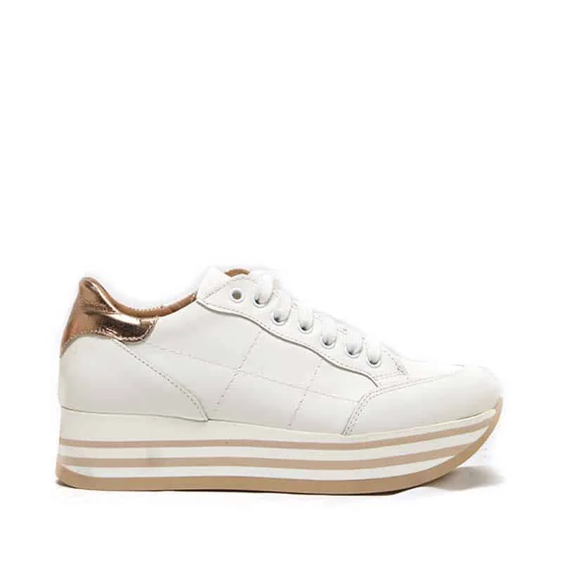 STELLA SNEAKER Art Deco - Inspired Shoe Look  