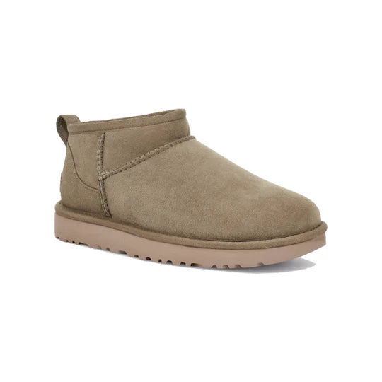 UGG CLASSIC ULTRA MINI WOMEN'S Cowboy Boot Western Style  