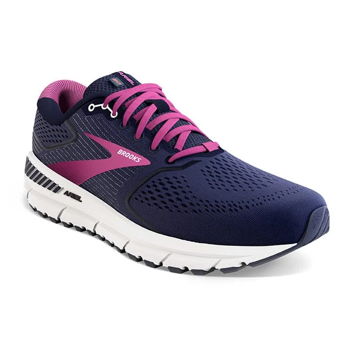 BROOKS ARIEL 20 WOMEN'S MEDIUM AND WIDE - FINAL SALE! Victorian - Era Boot Style  