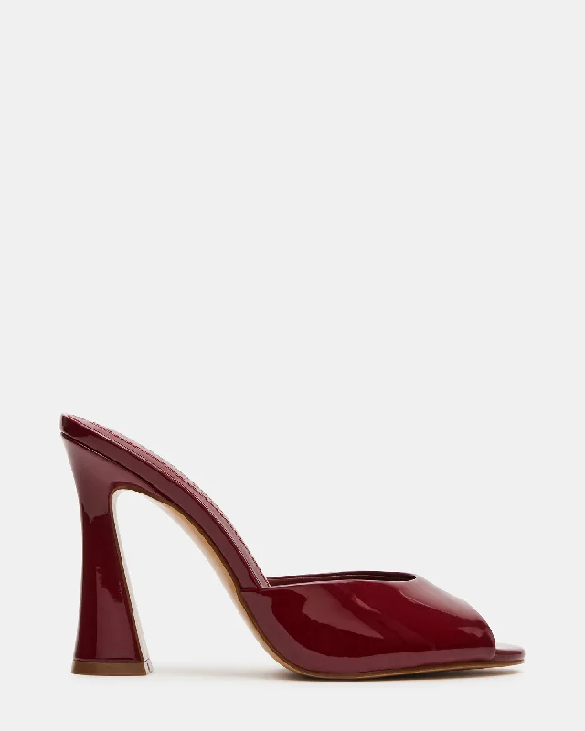PRESECCO WINE PATENT Cowboy Boot Western Style  