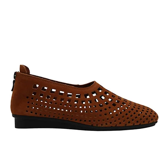 Nirick Moccasin Soft - Sole Style  