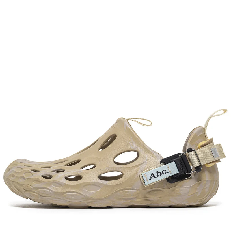 Advisory Board Crystals x Merrell 1TRL Hydro Moc Strap SE - Khaki Victorian - Era Boot Style  