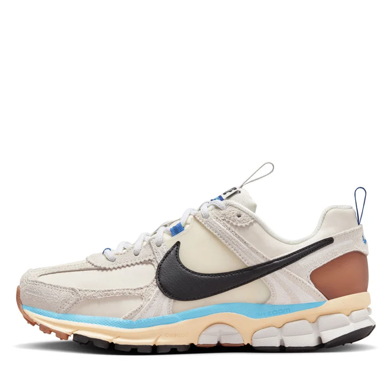 Women's Nike Zoom Vomero 5 Premium 'Designed by Japan' - Pale Ivory/Black Aesthetic  