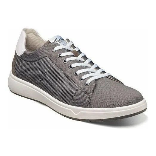 FLORSHEIM HEIST KNIT LACE TO TOE SNEAKER - FINAL SALE! Mod Oxford Design  