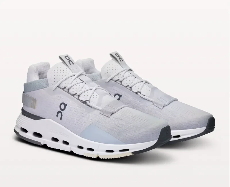 CLOUDNOVA2 MEN FROST/CREAM Tassel Driving Shoe Look 