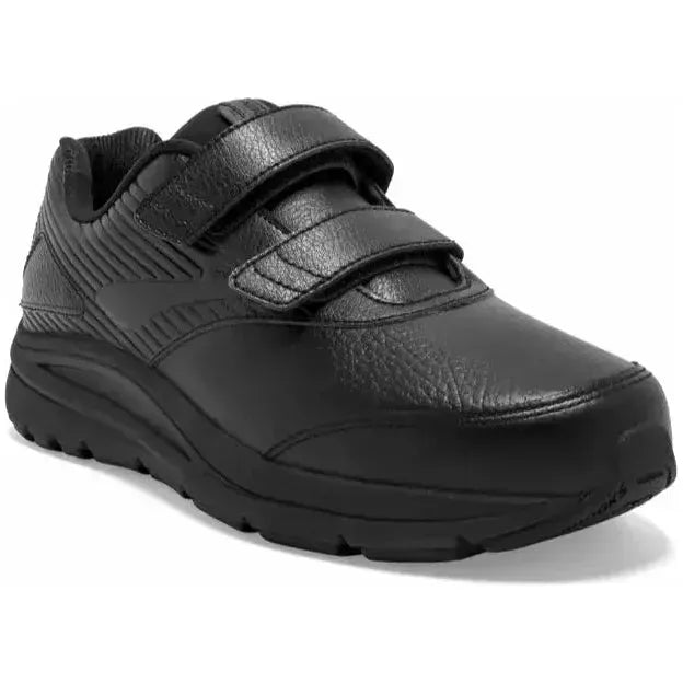 BROOKS ADDICTION WALKER V-STRAP 2 WOMEN'S MEDIUM AND WIDE British Gentleman Oxford Style  