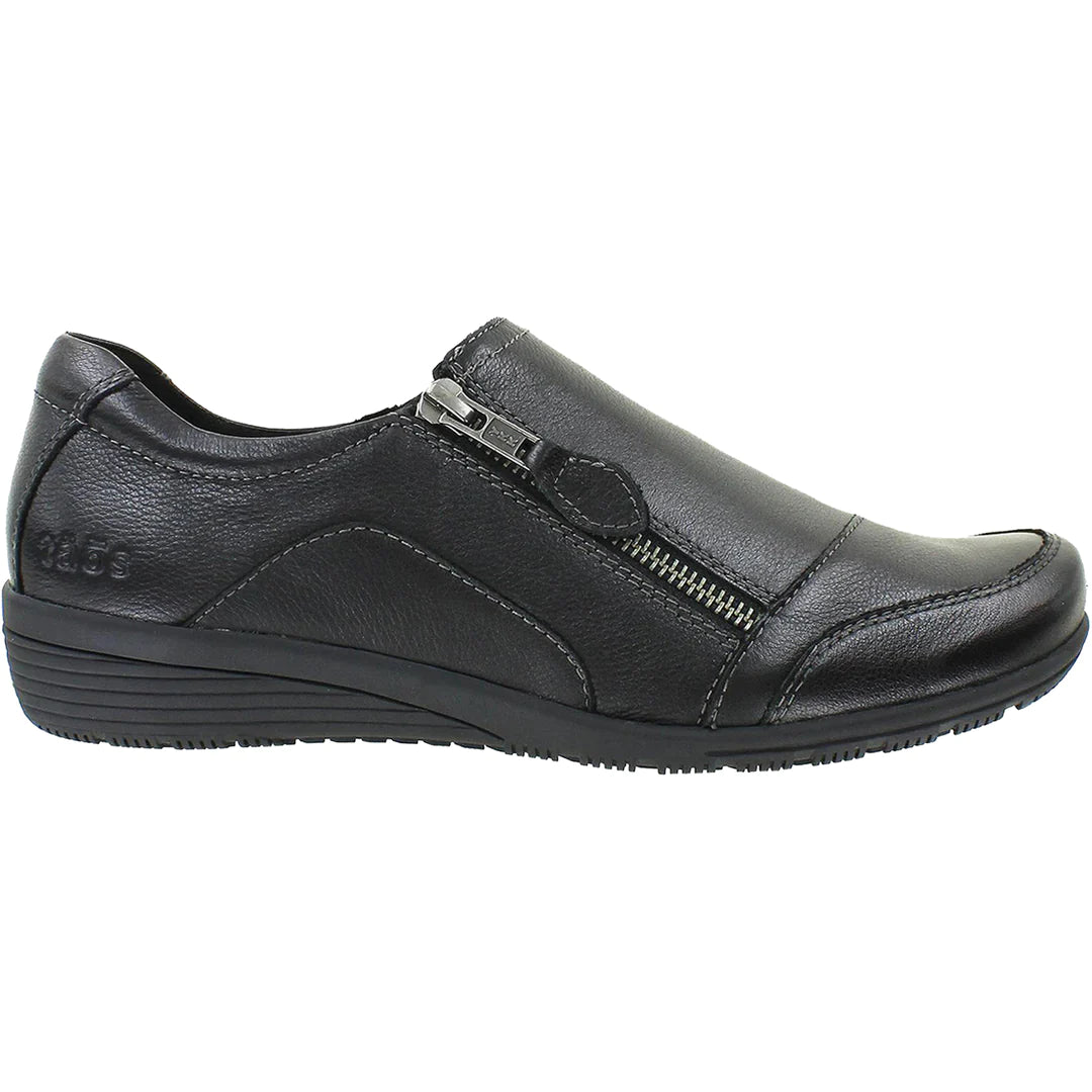 WOMEN'S TAOS CHARACTER | BLACK Brogue Oxford Aesthetic 