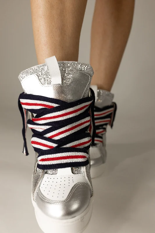 Courageous Starr Skateboarding Sneaker Style  