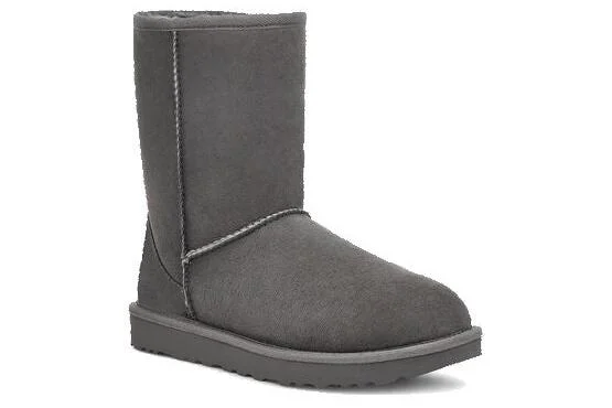 UGG CLASSIC SHORT II WOMEN'S Striped Shoe Style  