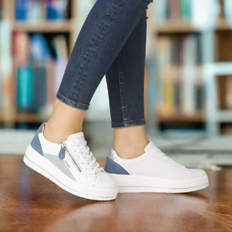 REMONTE - D1C01 Ivy League Loafer Look 