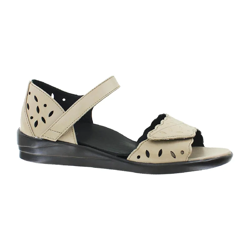 Women's Ziera Diaz Stone Leather Sustainable Shoe Design  